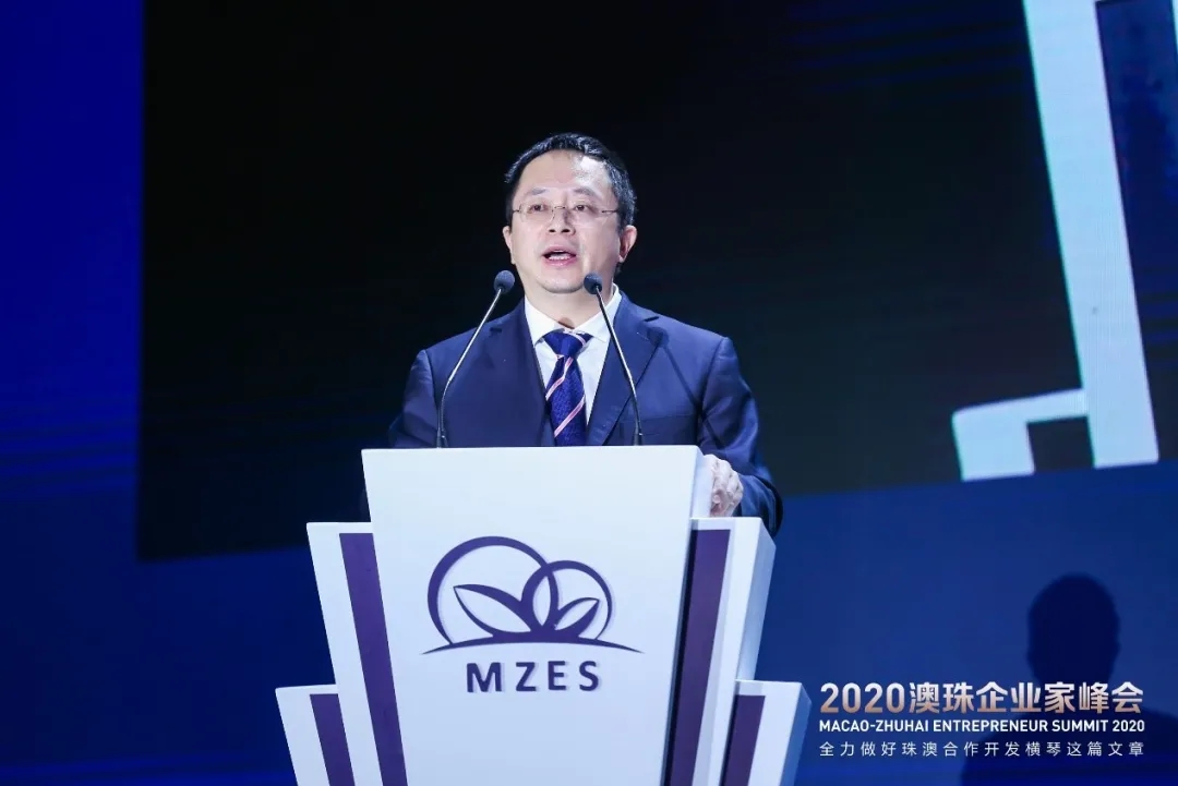 360周鸿祎：以横琴为基地，建设新型数字城市和国家级网络安全大脑节点