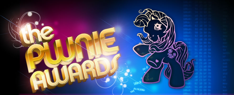 360荣膺the pwnie awards“史诗级成就”奖，打破连续14年无国人获奖记录！