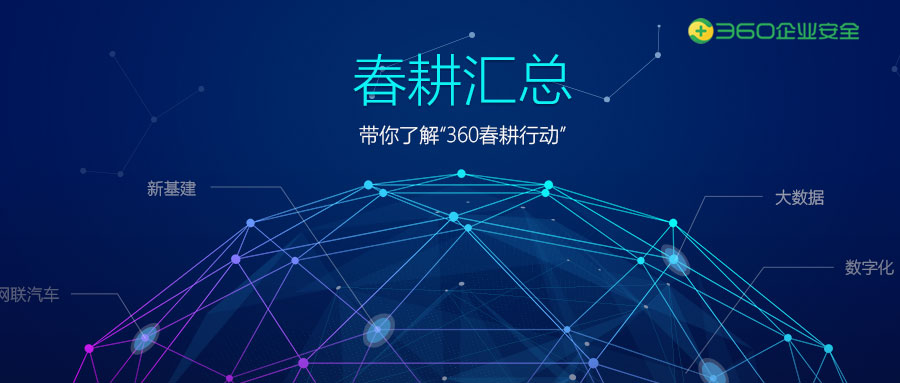 360春耕行动系列线上研讨会圆满收官（附12期干货）
