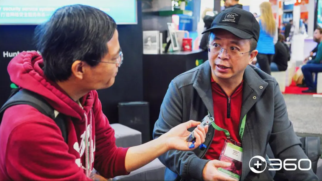 rsac2020 周鸿祎谈沙盒总决赛，不以成败论英雄