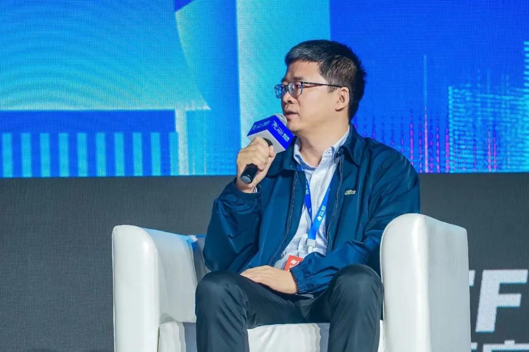 2021“天府杯”开幕式丨360高瀚昭：实战是检验安全的唯一标准