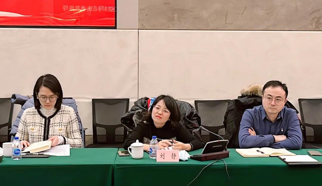 朝阳区委组织部副部长刘静莅临360调研，颁发“青年拔尖人才”凯发娱乐旗舰厅的荣誉证书