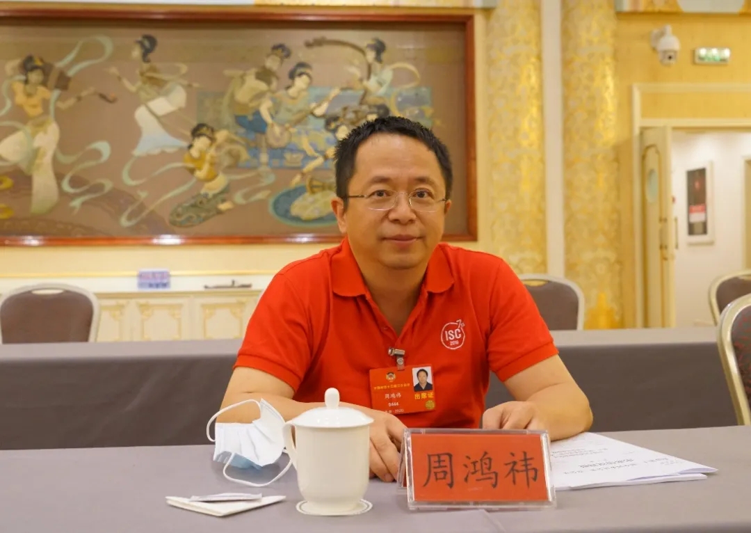 360董事长兼ceo周鸿祎获颁“全国劳动模范”荣誉称号