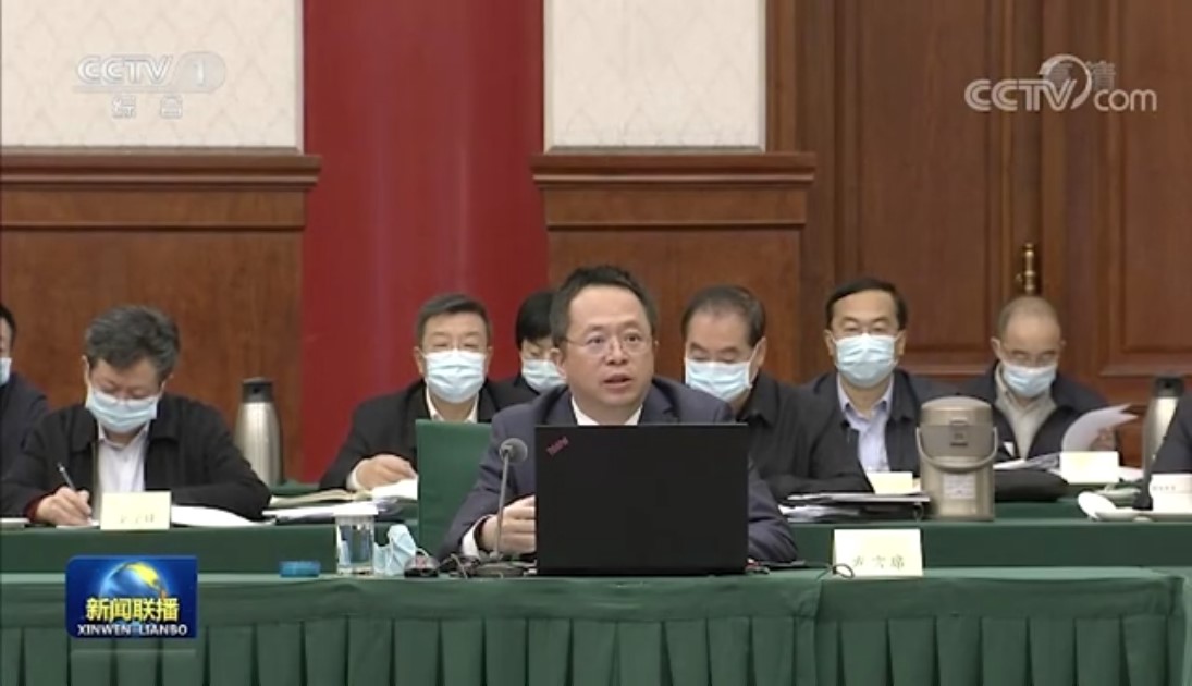 全国政协委员周鸿祎：数字时代来临，大数据是数字化的中心