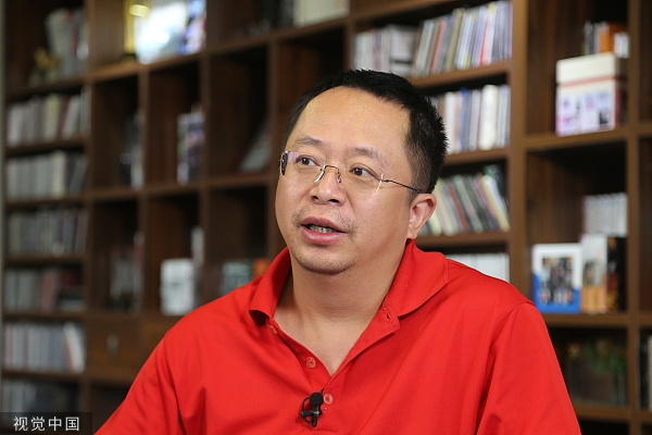 环球时报：周鸿祎评武汉地震监测中心遭境外黑客攻击