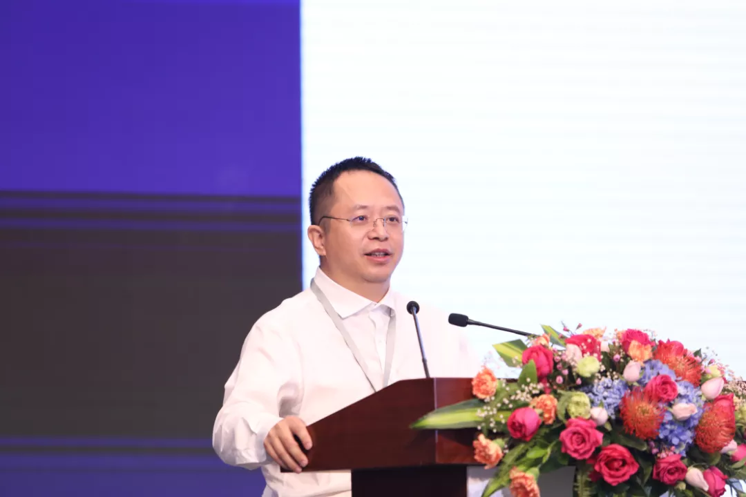 2020世界工业互联网产业大会，周鸿祎谈工业互联网安全大脑建设蓝图