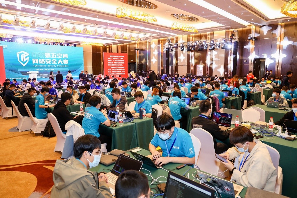 第三届“第五空间”网络安全大赛赛果出炉！信创守护大军初露锋芒
