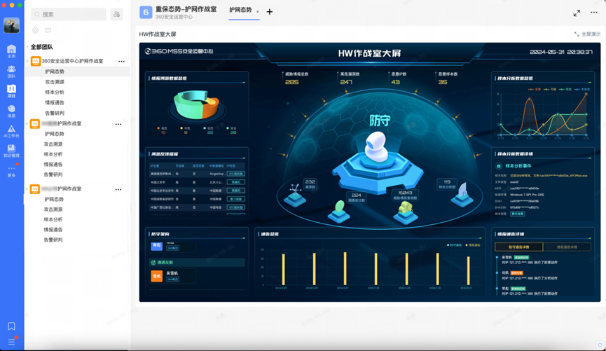 攻防演练正当时，360 ai军团已就位！